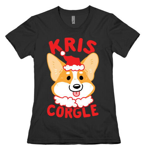 Kris Corgle Womens T-Shirt