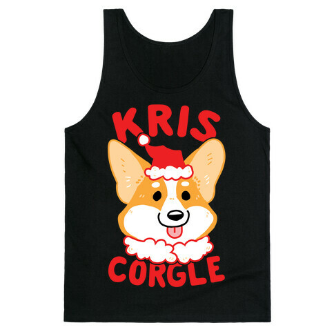 Kris Corgle Tank Top