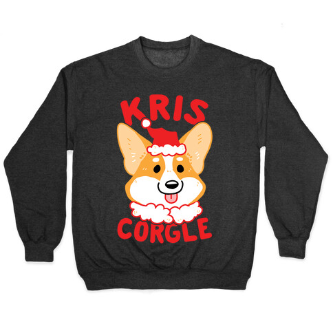 Kris Corgle Pullover