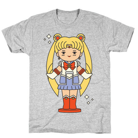 Sailor Moon Pocket Parody T-Shirt