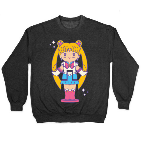 Sailor Moon Pocket Parody Pullover