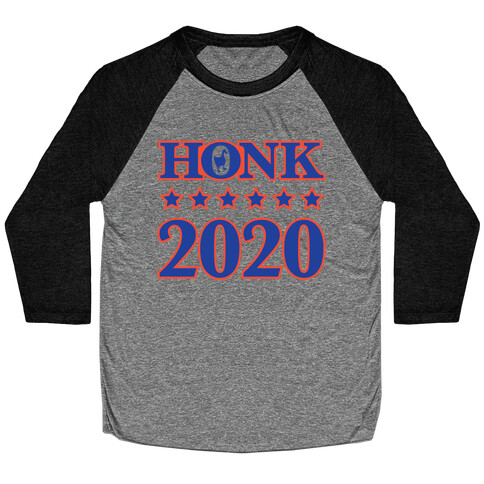 Honk 2020 Baseball Tee