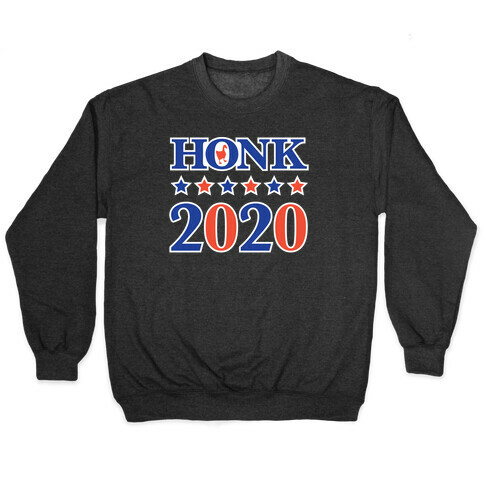 Honk 2020 Pullover