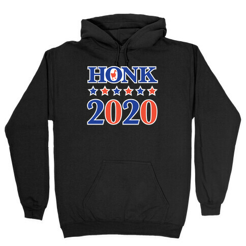 Honk 2020 Hooded Sweatshirt