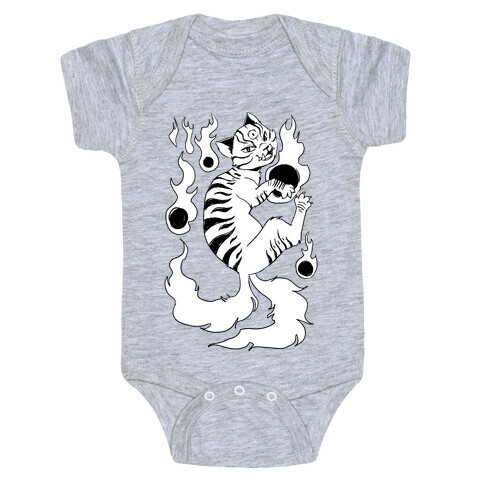 Ink Nekomata Baby One-Piece