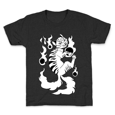 Ink Nekomata Kids T-Shirt