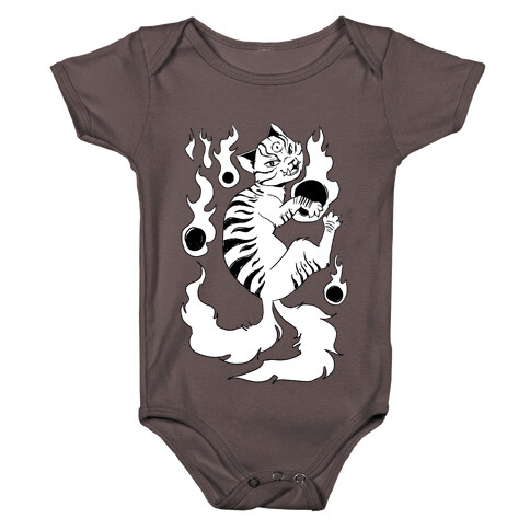 Ink Nekomata Baby One-Piece