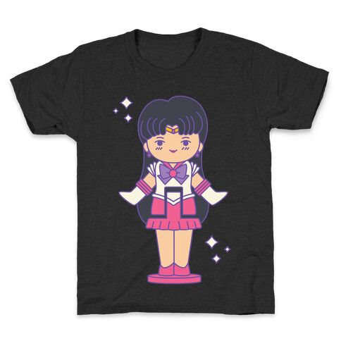 Sailor Mars Pocket Parody Kids T-Shirt