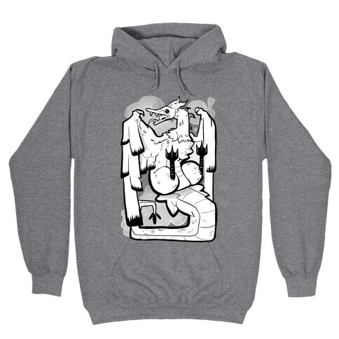 HONKTOBER: Dragoose Hooded Sweatshirt