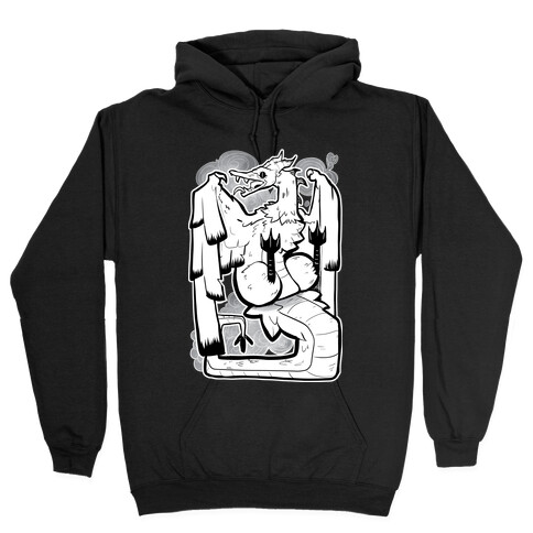 HONKTOBER: Dragoose Hooded Sweatshirt