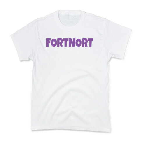 Fortnort Kids T-Shirt