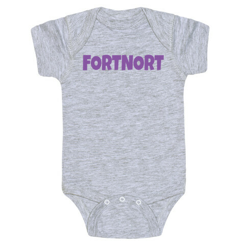Fortnort Baby One-Piece