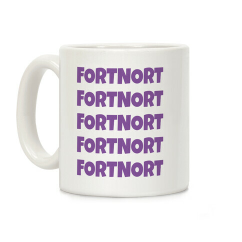 Fortnort Coffee Mug