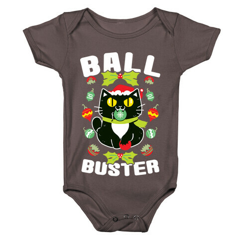 Ball Buster Baby One-Piece