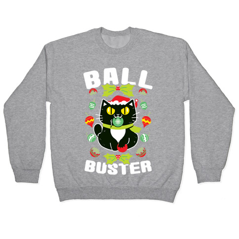 Ball Buster Hooded Sweatshirts | LookHUMAN