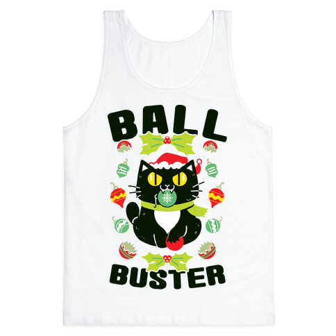 Ball Buster Tank Top