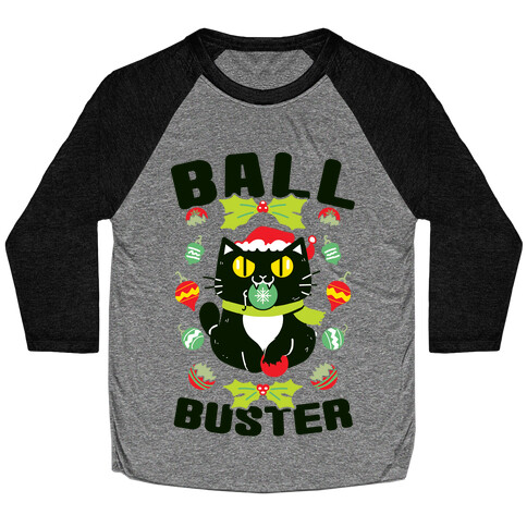 Ball Buster Baseball Tee