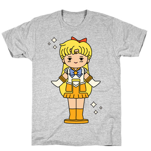 Sailor Venus Pocket Parody T-Shirt