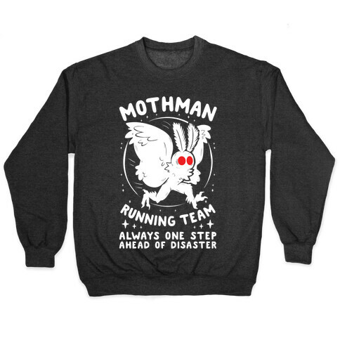 Mothman Running Team Pullover