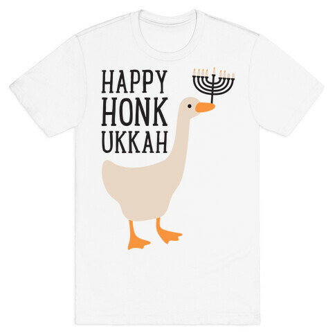 Happy Honkukkah T-Shirt