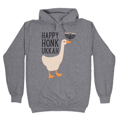 Happy Honkukkah Hooded Sweatshirt