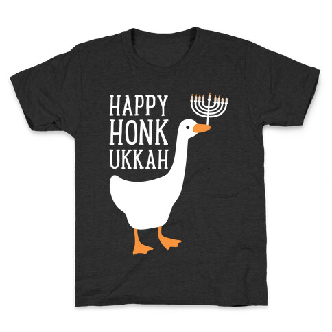 Happy Honkukkah Kids T-Shirt