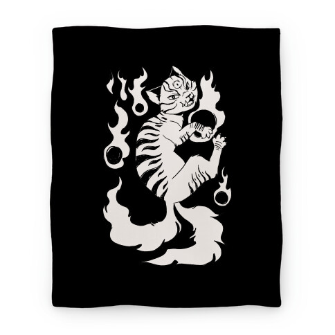 Ink Nekomata Blanket