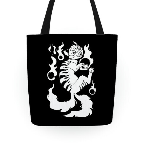 Ink Nekomata Tote