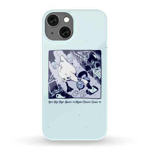 Lofi Hip Hop Goose  Phone Case