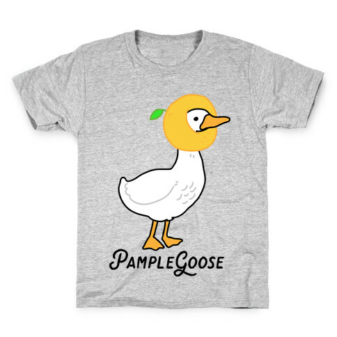 Pamplegoose Kids T-Shirt