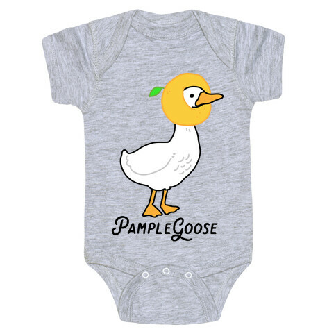 Pamplegoose Baby One-Piece