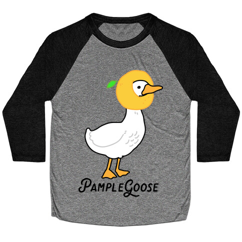 Pamplegoose Baseball Tee