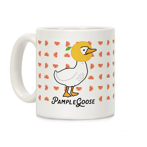 Pamplegoose Coffee Mug