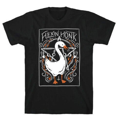 Hexin' Honk Goose T-Shirt