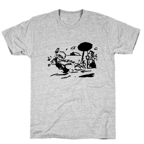 Krazy Kat Jules (Pair Shirt) T-Shirt