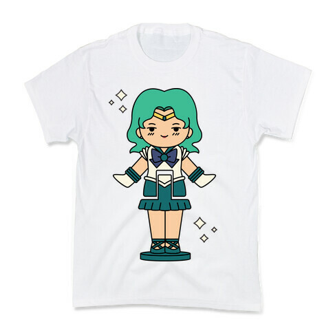 Sailor Neptune Pocket Parody Kids T-Shirt