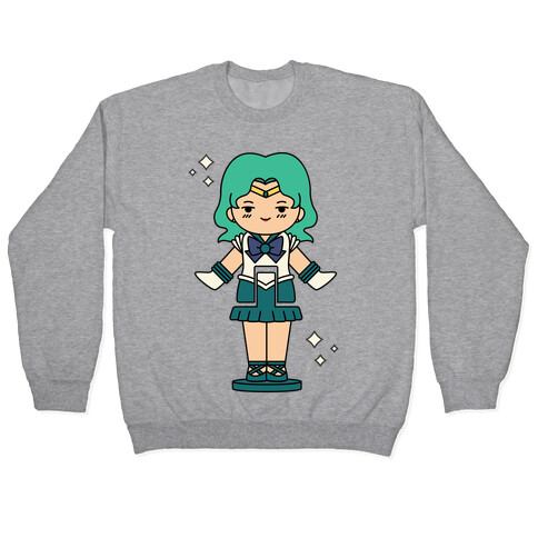 Sailor Neptune Pocket Parody Pullover