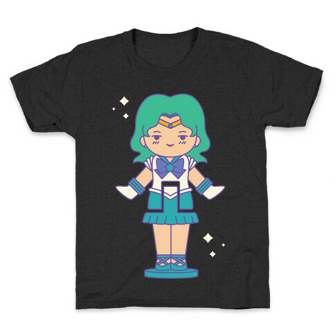 Sailor Neptune Pocket Parody Kids T-Shirt