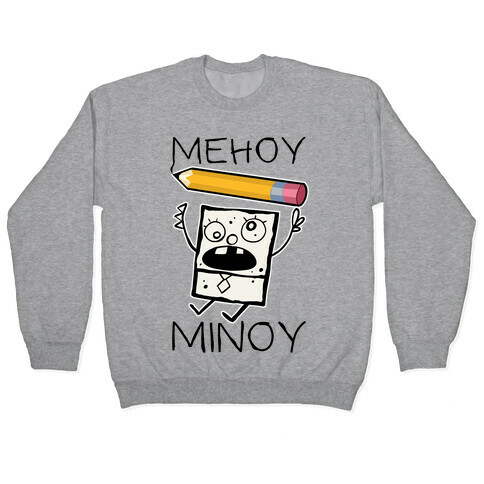 Mehoy Menoy Pullover