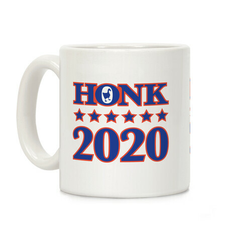 Honk 2020 Coffee Mug