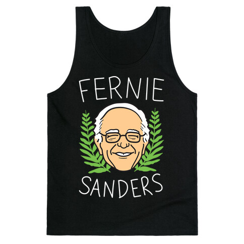 Fernie Sanders Bernie Tank Top