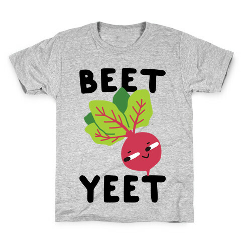 Beet Yeet Kids T-Shirt