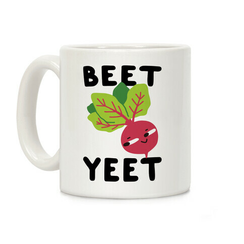 Beet Yeet Coffee Mug