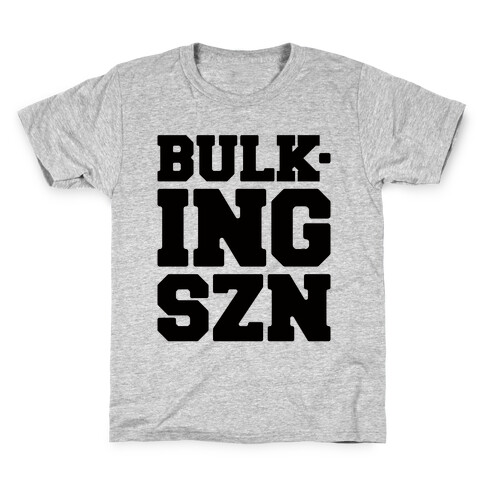 Bulking SZN Kids T-Shirt