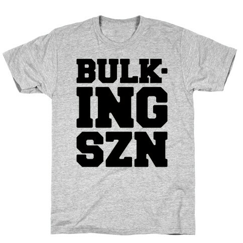 Bulking SZN T-Shirt