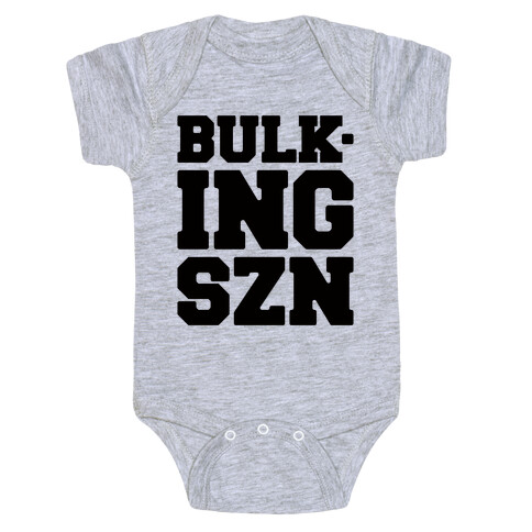 Bulking SZN Baby One-Piece