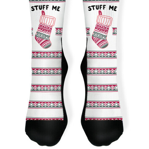 Stuff Me Stocking Sock