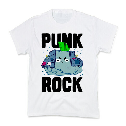 Punk Rock Kids T-Shirt