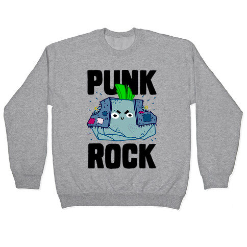 Punk Rock Pullover