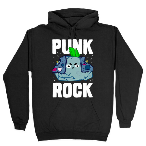 Punk deals rock hoodies